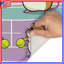 Tapis de bain Hamsters jouant au tennis-198417443
