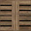 Lismore 3 Door Shoe Storage Cabinet-982513881