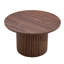 Table basse circulaire Modern