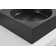 Serene Valley 17.72'' Solid Surface Square Bathroom Sink