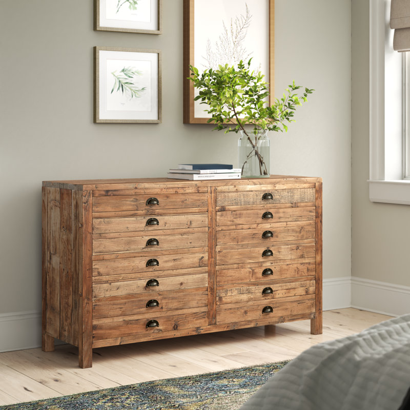Commode 8 tiroirs 8 tiroirs