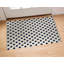 Tapis d'entrée intérieur ultra mince, léger et antidérapant à pois-69617490-69617500