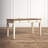 Heraldas Writing Desk with Power Outlet