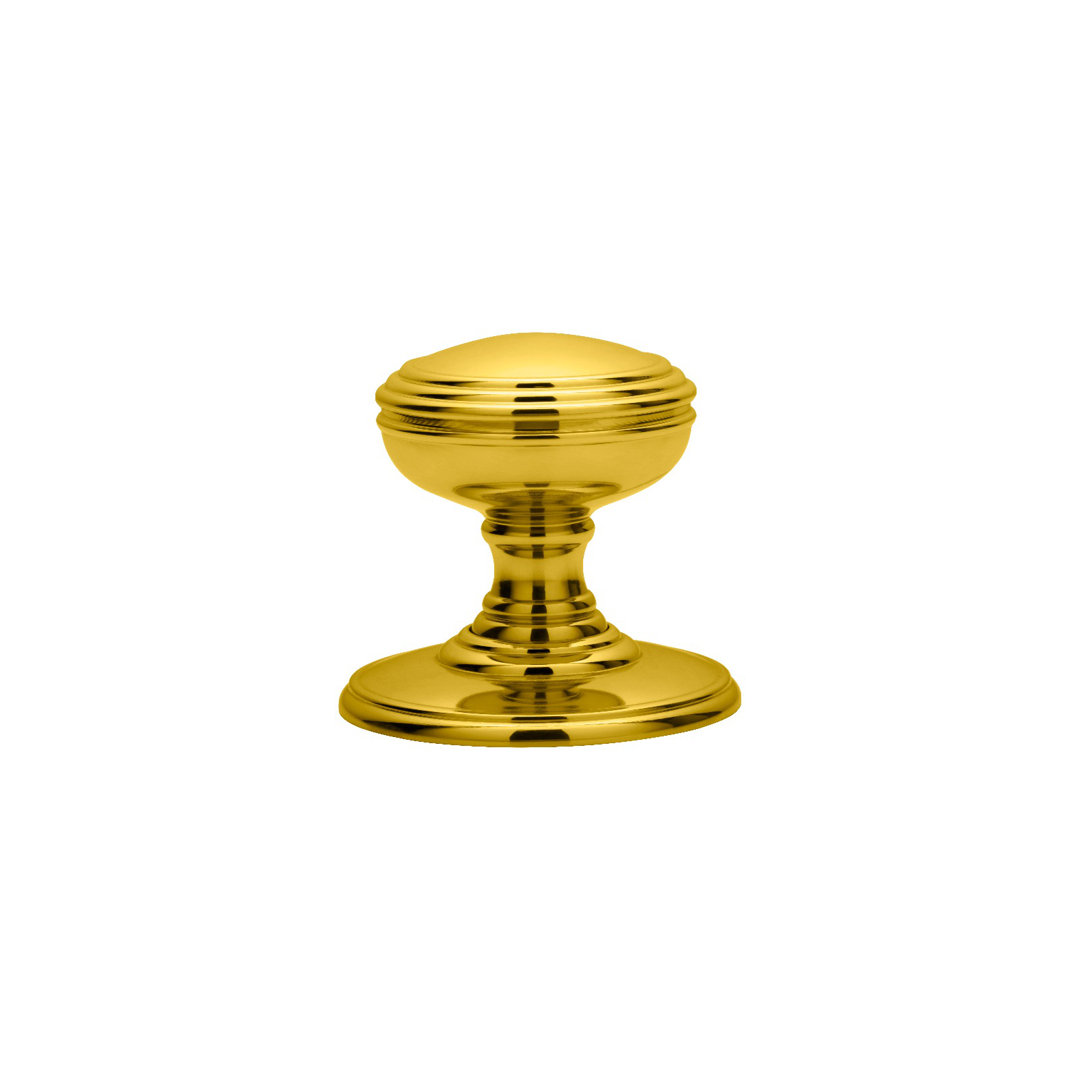Burdine Double Dummy Door Knob