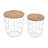 Deaundre Solid Wood Top Nesting Tables-1540943979