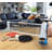 Swiftflyte™ Play it Anywhere Portable Table Tennis/Ping Pong Complete Game Set