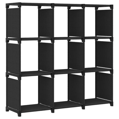Infield 103cm W Metal Shelving Unit