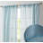 Hailey Faux Linen Sheer Curtain Panels-2085973438-2085973380
