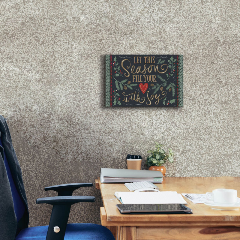 Toile épique Graffiti «Wonderful Time 8» par Anne Tavoletti, 40 po x 26 po, H 12 po x l 18 po x P 0,75 po