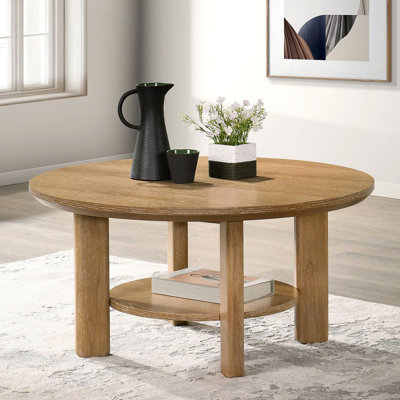 36-inch Coffee Table