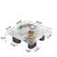Ensemble de tables basses convertibles-1536047171