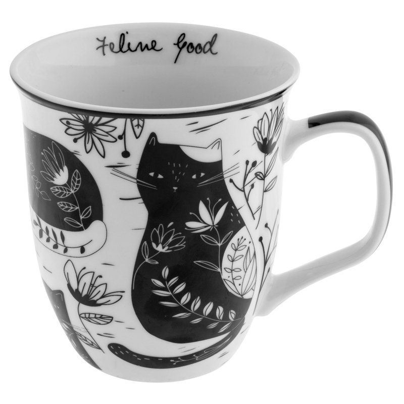 Tasse Cat Boho