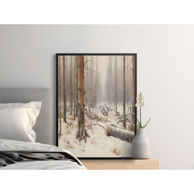 Willams 1 Piece Wall Art, 20x30