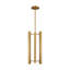 Acrylic Steel Dimmable LED Pendant-593286503-593286501-593286502