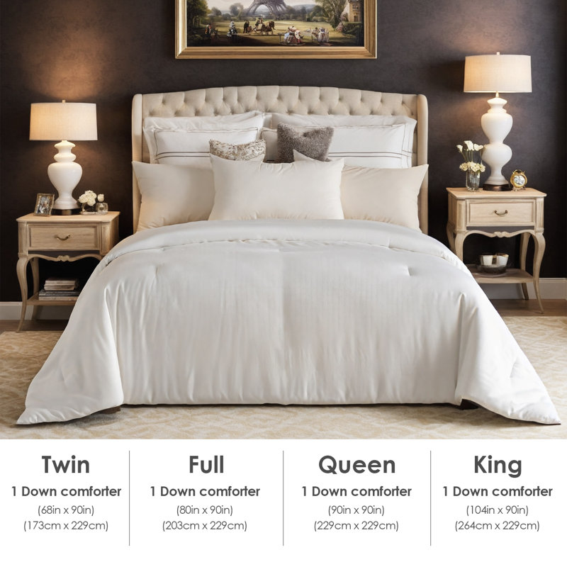 Premium Duvet Insert. Durable, comfortable, and skin-friendly. A thick, warm, and breathable quilt suitable for all seasons. An ideal Christmas gift.