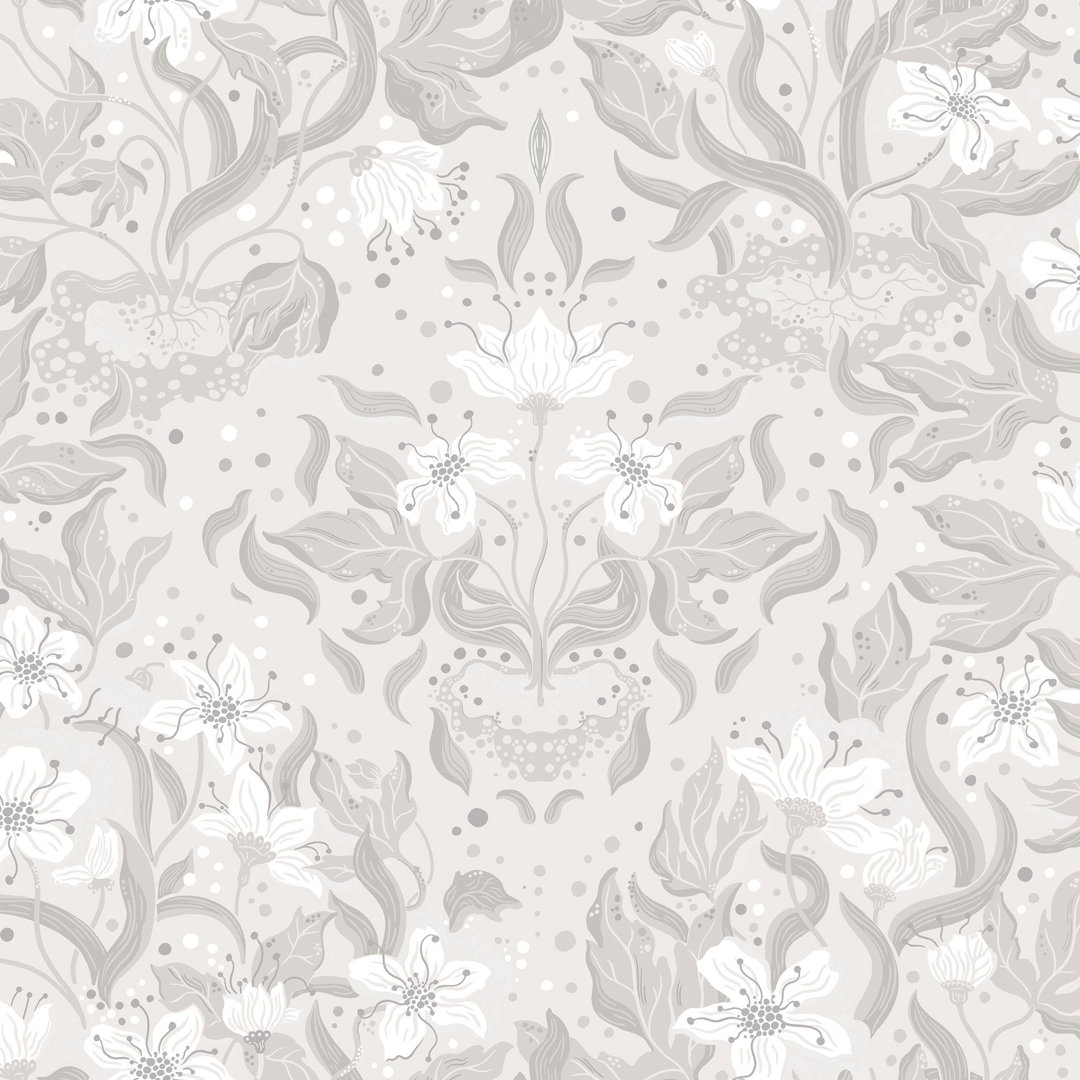 Fagring 33cm x 53cm Matte Wallpaper Roll
