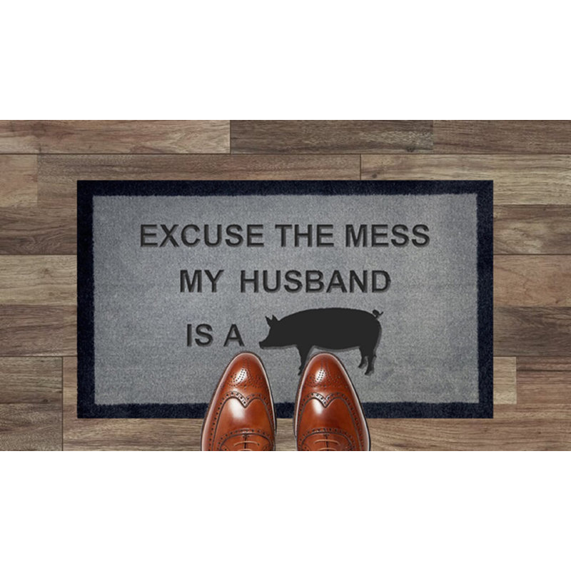 Siemens Non-Slip Indoor Doormat