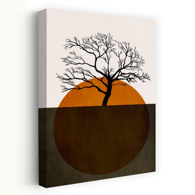 Art contemporain, paysage contemporain abstrait, art naturel