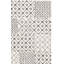 Tapis en laine et en coton touffeté à la main Selka-1186085393