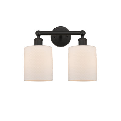 Éclairage pour meuble-lavabo 2 lumières 14 pouces Karon
