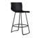 Cleek Swivel Counter Stool with Metal Frame