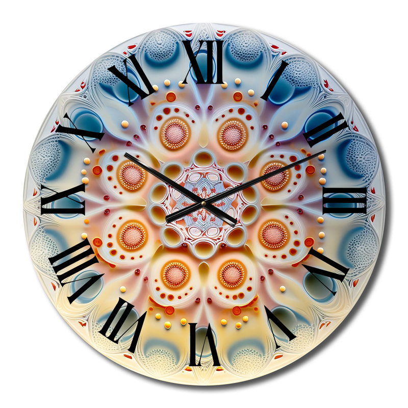 Horloge murale Dineen, Moyenne