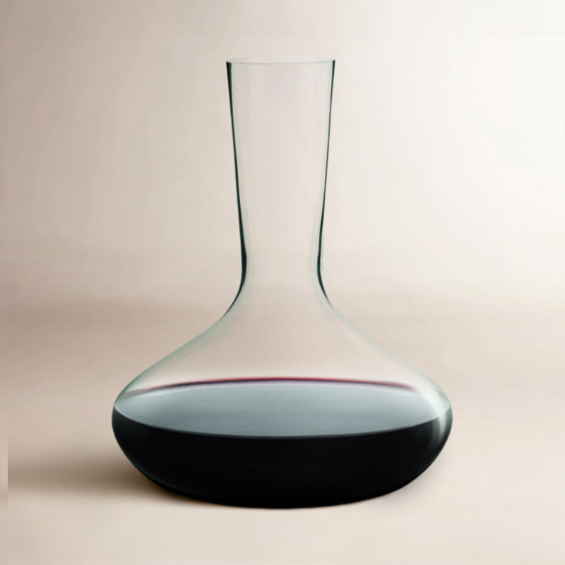 Carafe à vin Cabernet, transparent, 57,5 oz