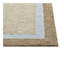 Tapis de bain en coton touffeté