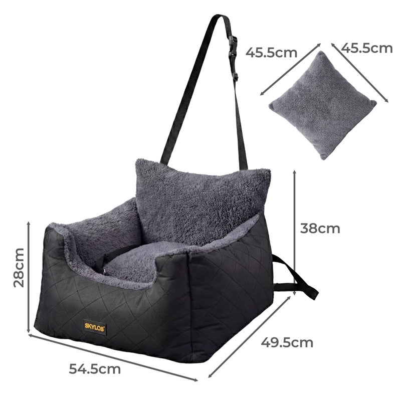 Fleece Pet Bed