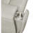 Triple Power Reclining Sofa with Zero Gravity Support