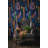 Abstract Guitar Wallpaper Vibrant Modern Wall Mural