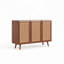 Buffet avec 3 portes et rangement