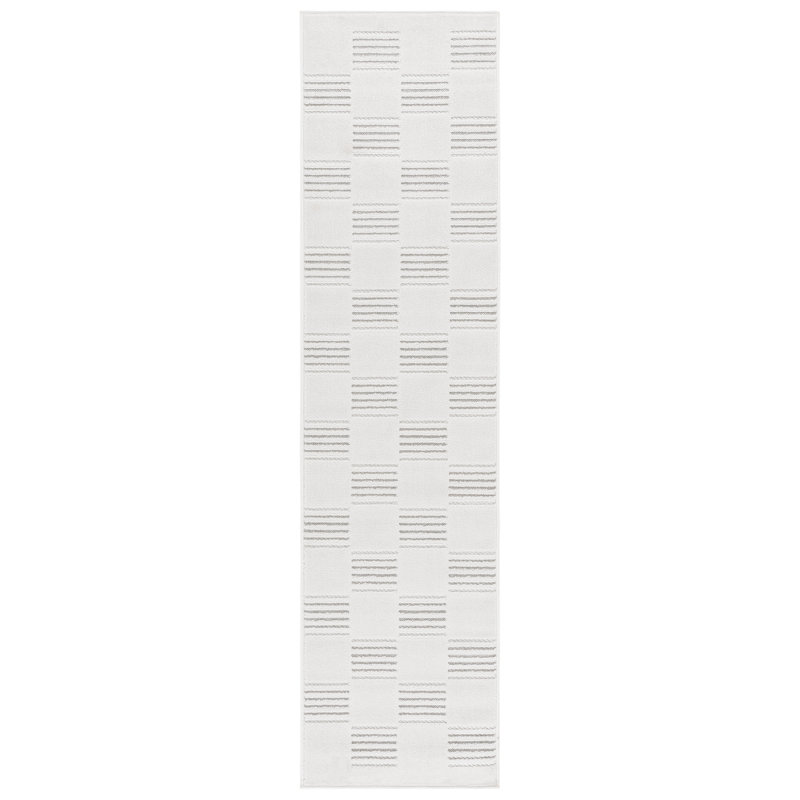 Tapis Stella 126 ivoire / beige, Tapis de couloir 2 pi x 8 pi