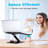Metal Stackable Monitor Stand-1467989704
