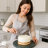 Red Barrel Studio® Pearson Marble Lazy Susan
