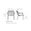 Spritz Armchair Basic/Injection