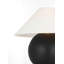 Lindo 14" Accent Lamp with Linen Shade-1897343432