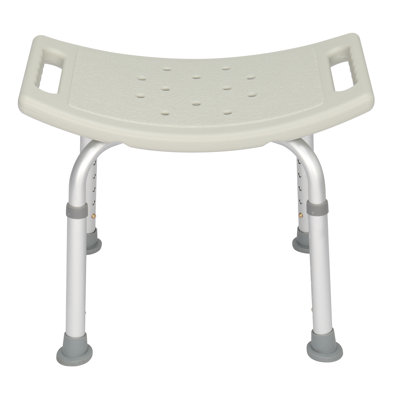 Chaise de douche ajustable