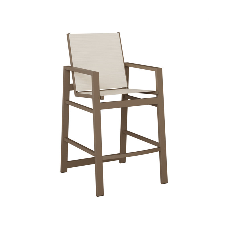 Chaise berçante Berlin Gardens Vida Slings, Argile, Ormeau Kozo