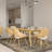 Dining Table in Oak