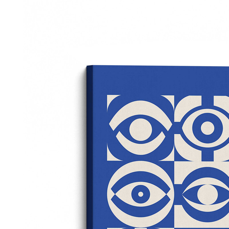 «The Watchful Grid», H 18 po x l 12 po