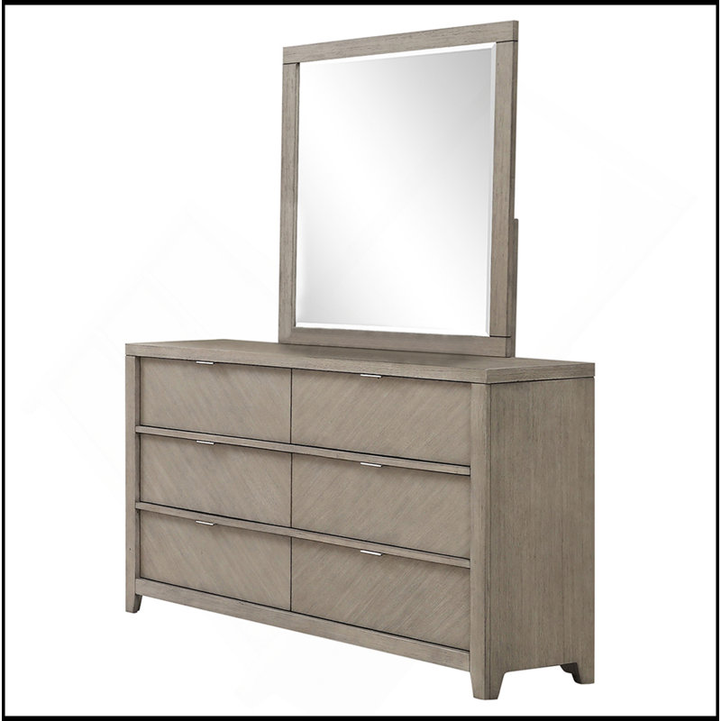 Commode 6 tiroirs