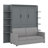 Murphy Bed Wall Bed With Sofa-451141130