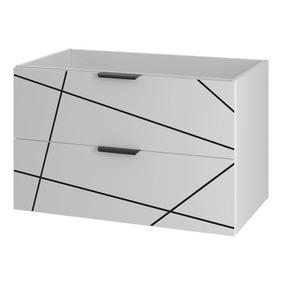 Daileen Washbasin Cabinet 80