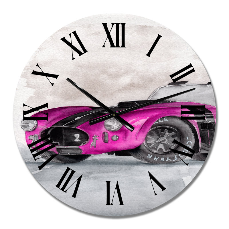 Mient Wall Clock, Medium