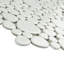 Pebble 11" x 11" Porcelain Pebbles/Rocks Mosaic Wall & Floor Tile-36934068