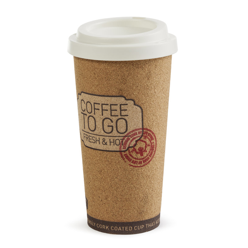 Life Story 16 fl. oz. Double Wall Insulated Plastic Travel Tumbler with