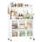 Kitchen Storage Cabinets(No Include Stool)
