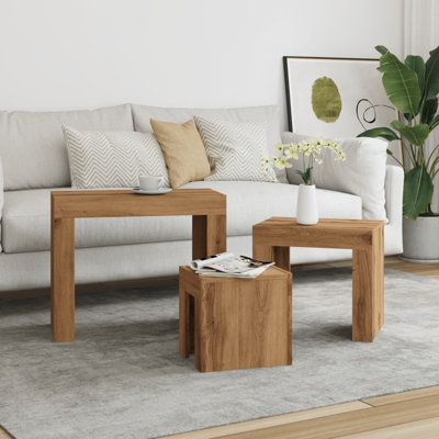 Godbeare Sled Coffee Table