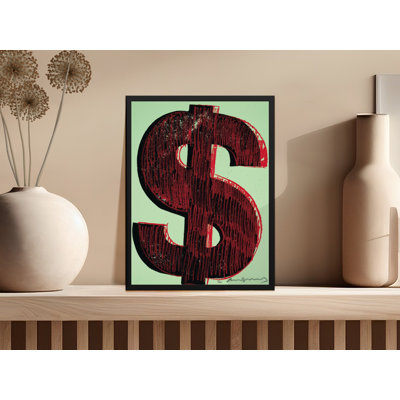 Dandre 1 Piece Wall Art